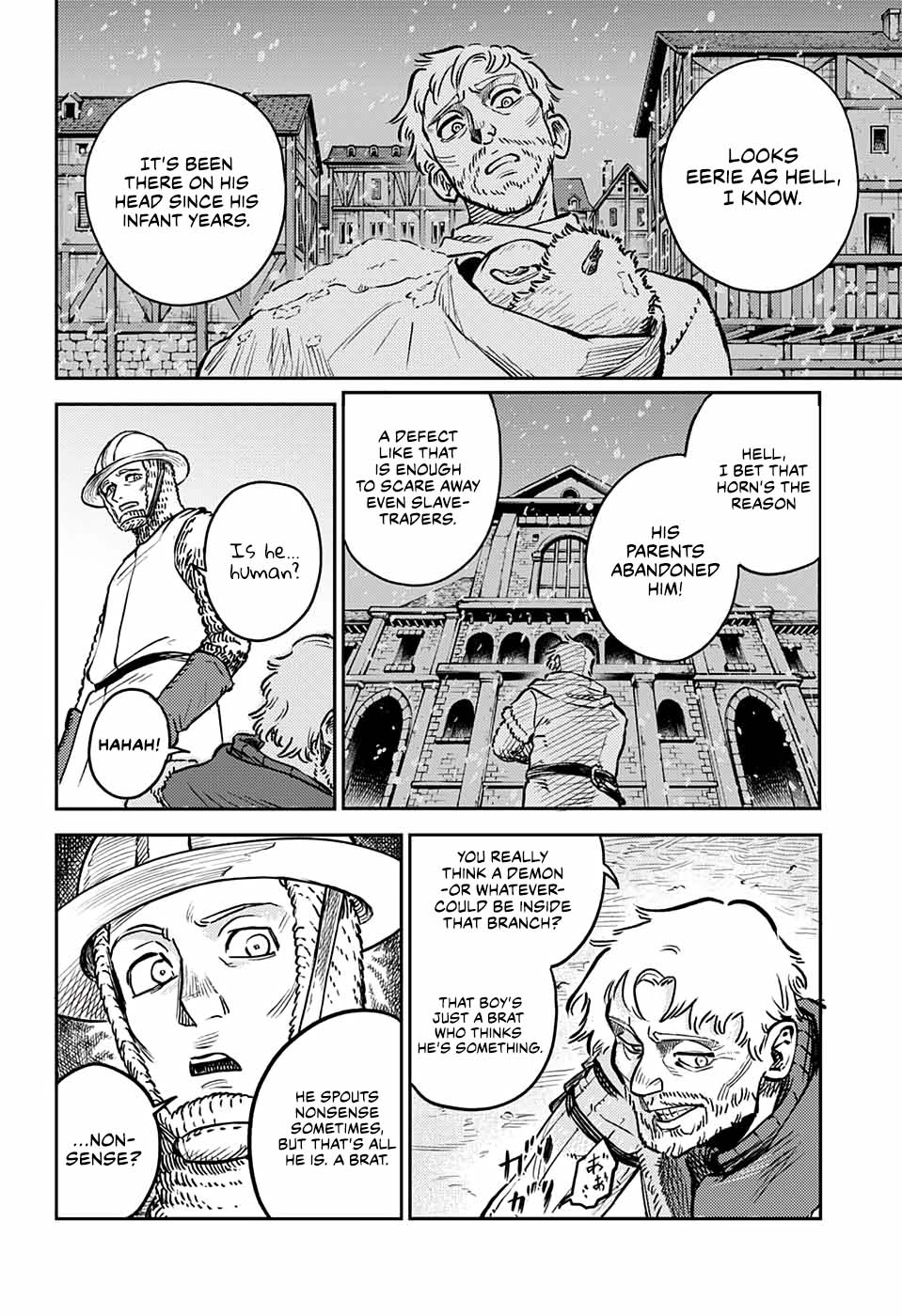 Sensou Kyoushitsu Chap 1 - Next Chap 2