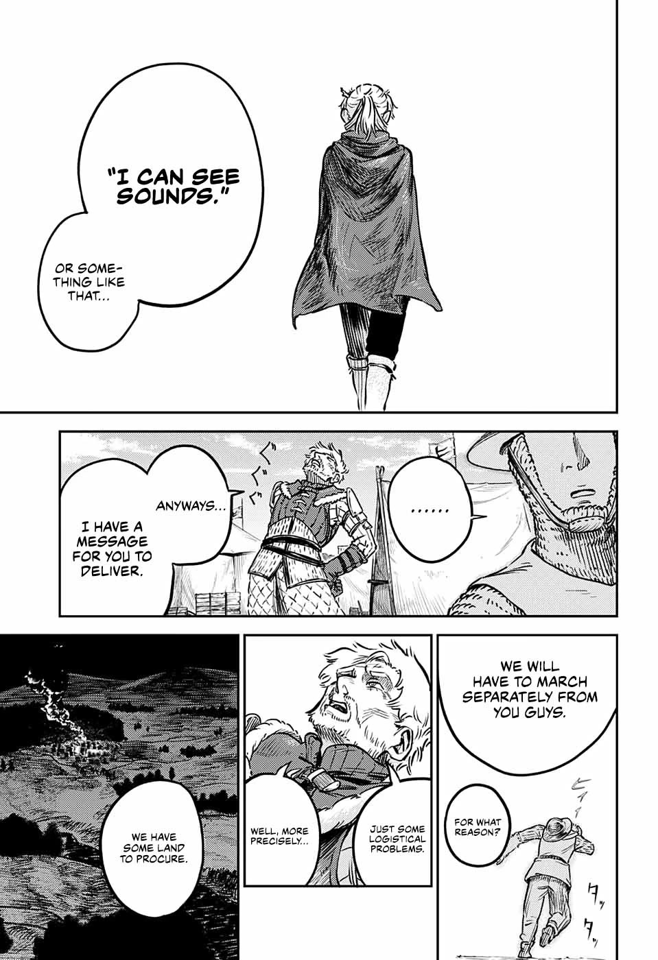 Sensou Kyoushitsu Chap 1 - Next Chap 2
