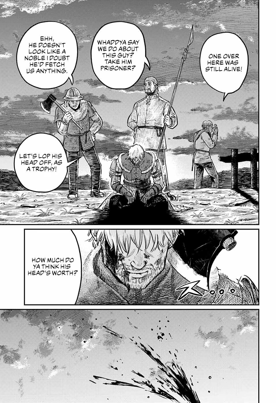Sensou Kyoushitsu Chap 1 - Next Chap 2
