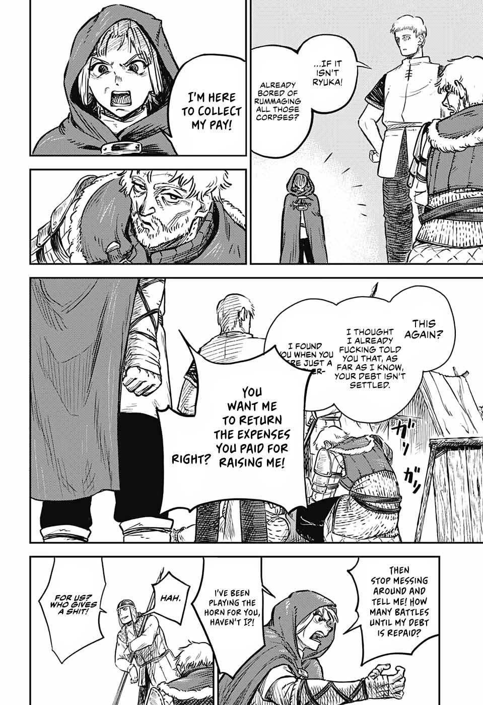 Sensou Kyoushitsu Chap 1 - Next Chap 2