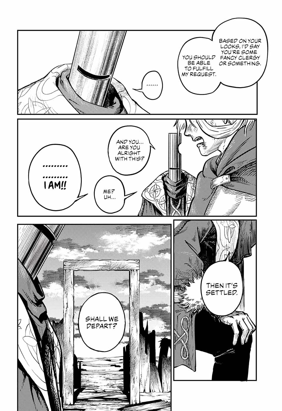 Sensou Kyoushitsu Chap 1 - Next Chap 2