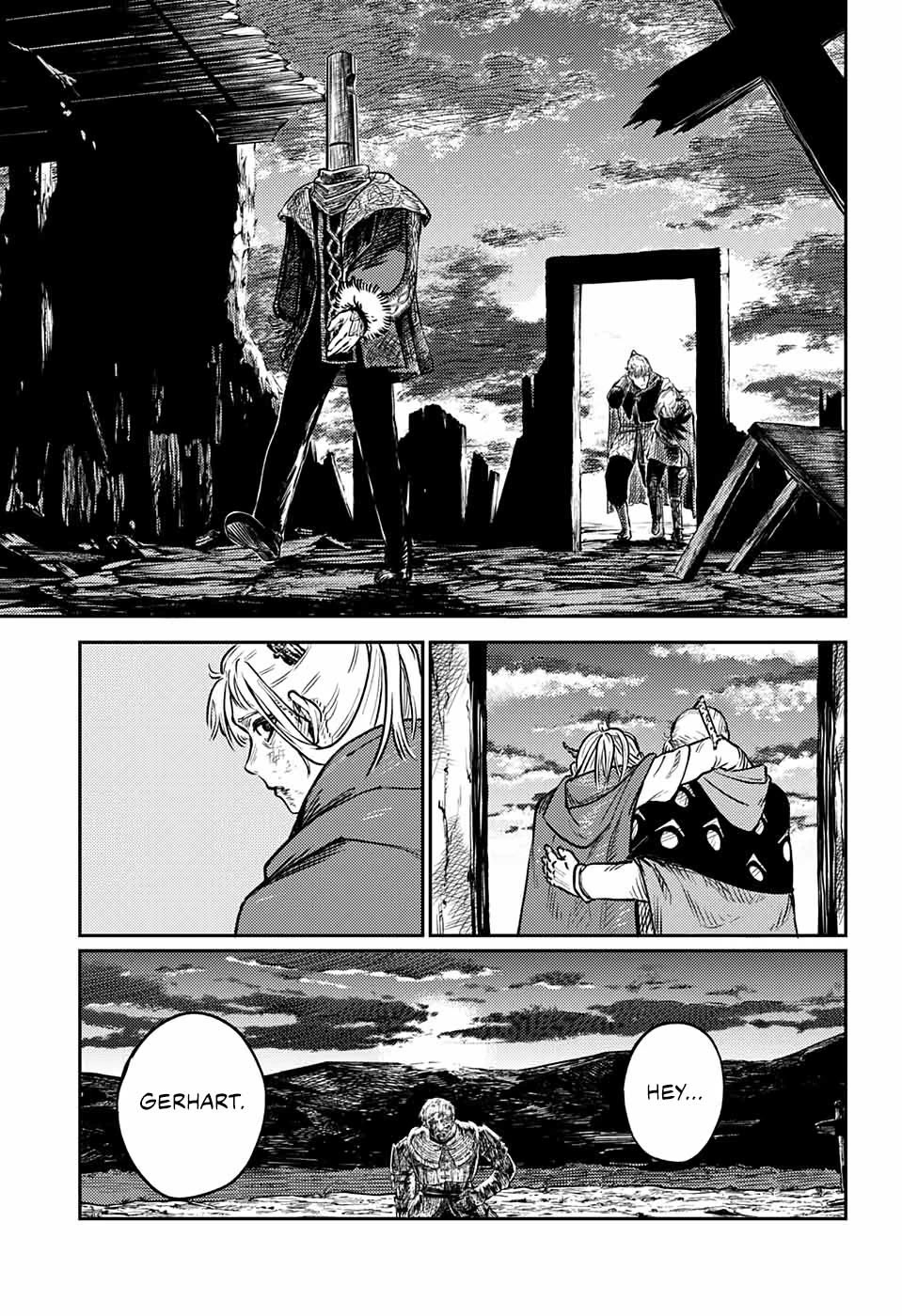 Sensou Kyoushitsu Chap 1 - Next Chap 2