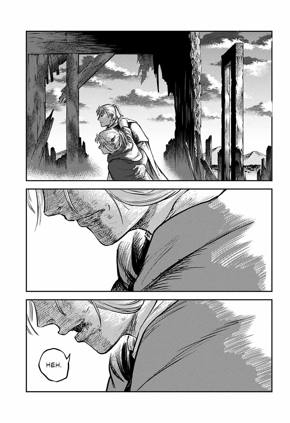 Sensou Kyoushitsu Chap 1 - Next Chap 2