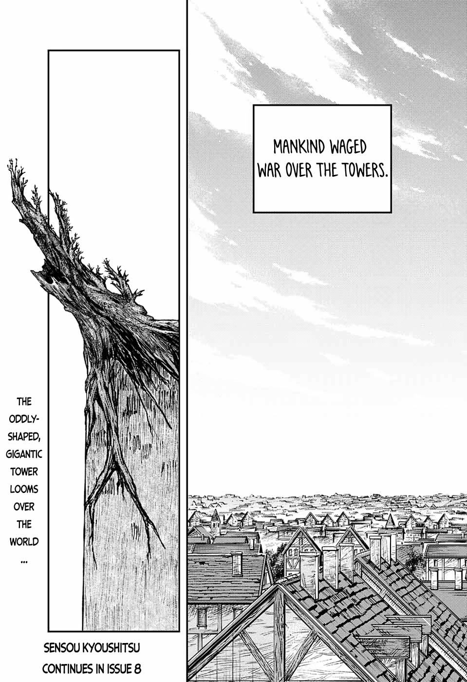 Sensou Kyoushitsu Chap 1 - Next Chap 2