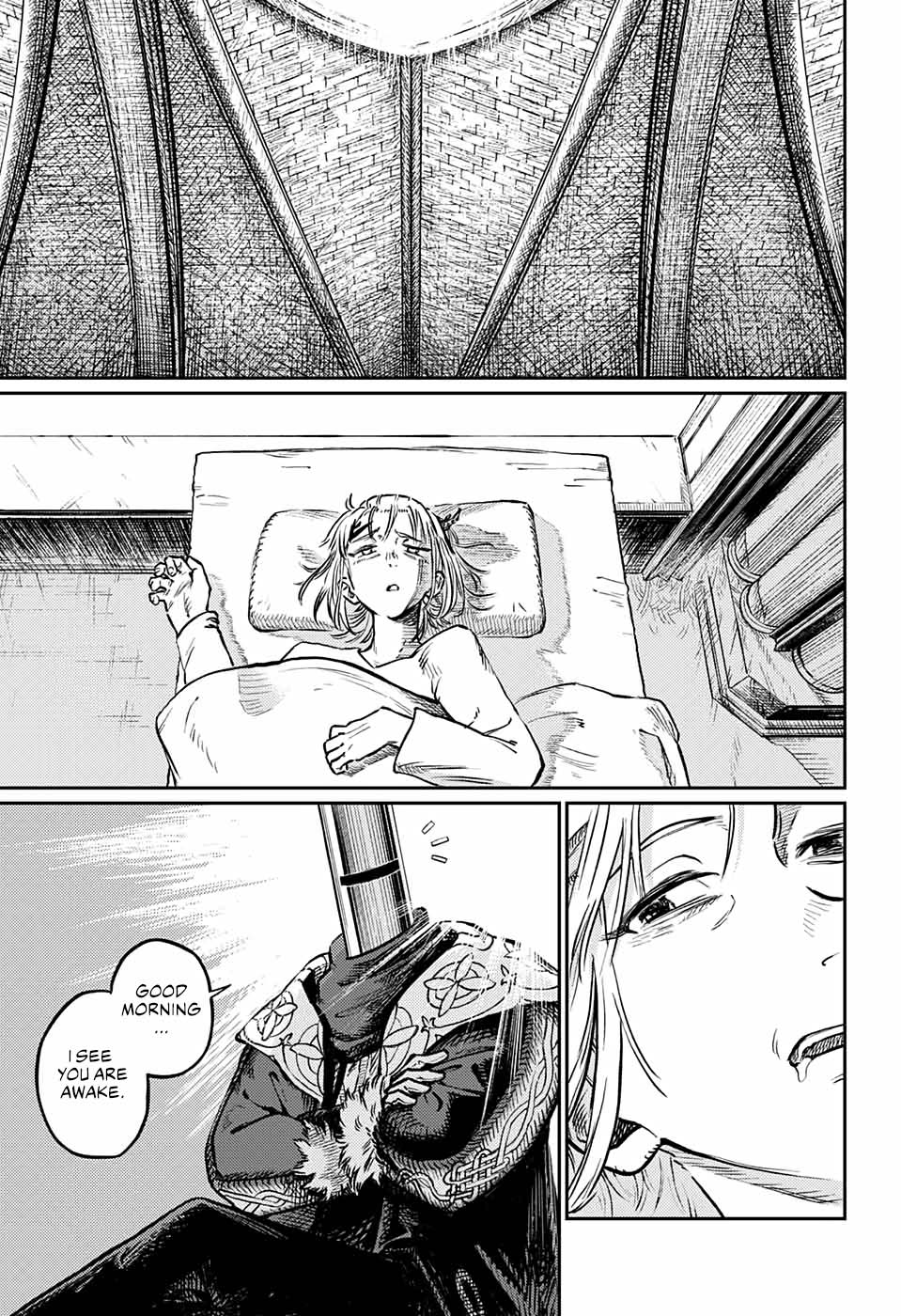 Sensou Kyoushitsu Chap 1 - Next Chap 2