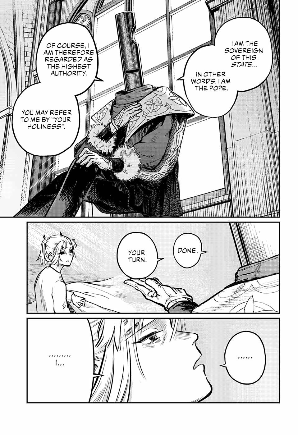 Sensou Kyoushitsu Chap 1 - Next Chap 2