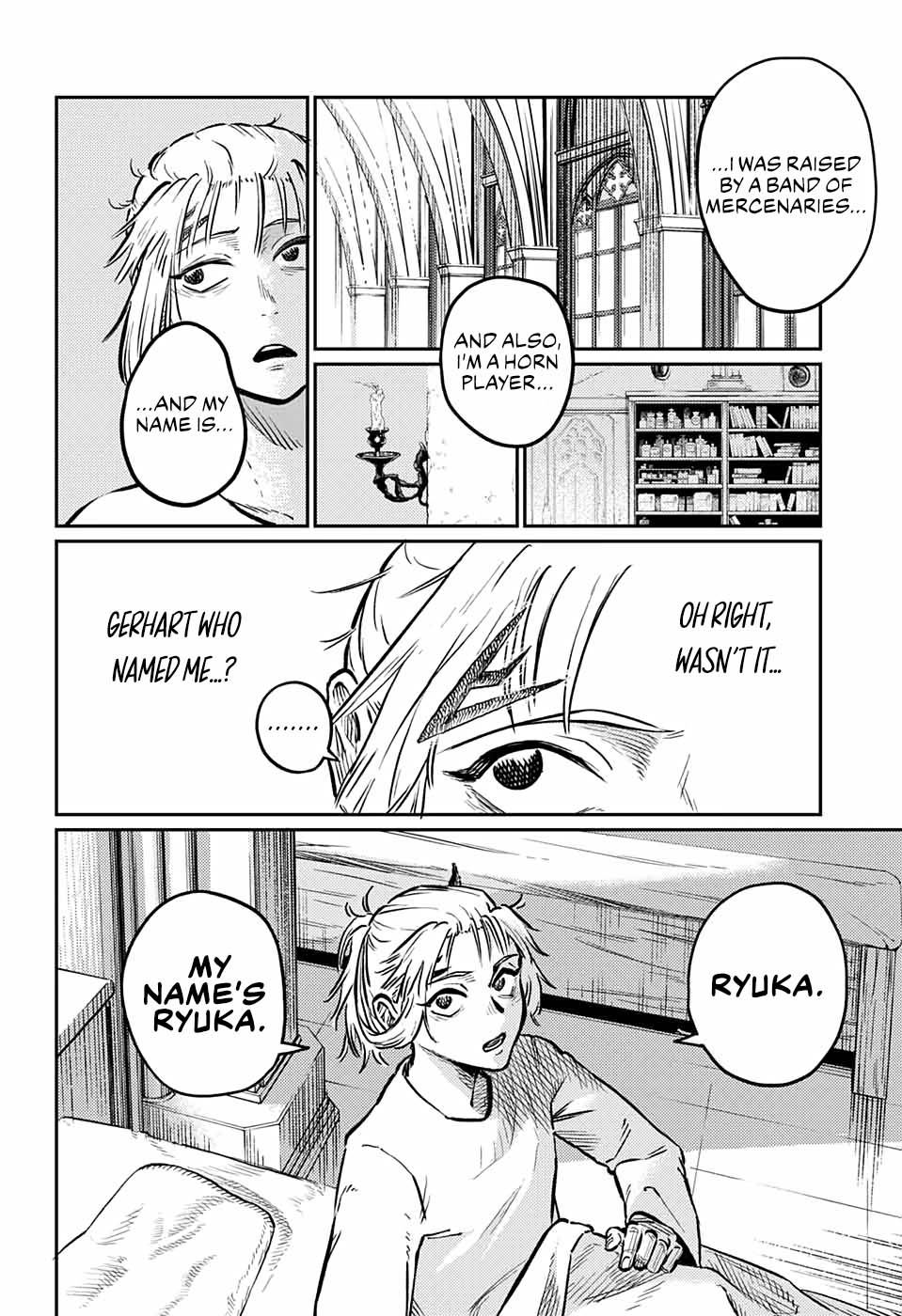 Sensou Kyoushitsu Chap 1 - Next Chap 2