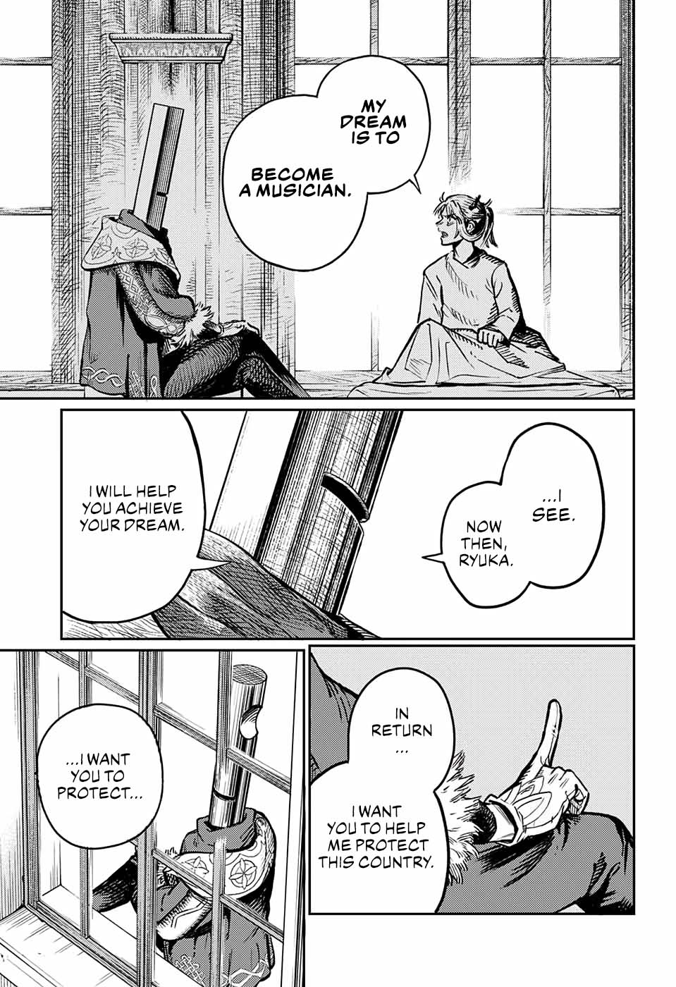 Sensou Kyoushitsu Chap 1 - Next Chap 2