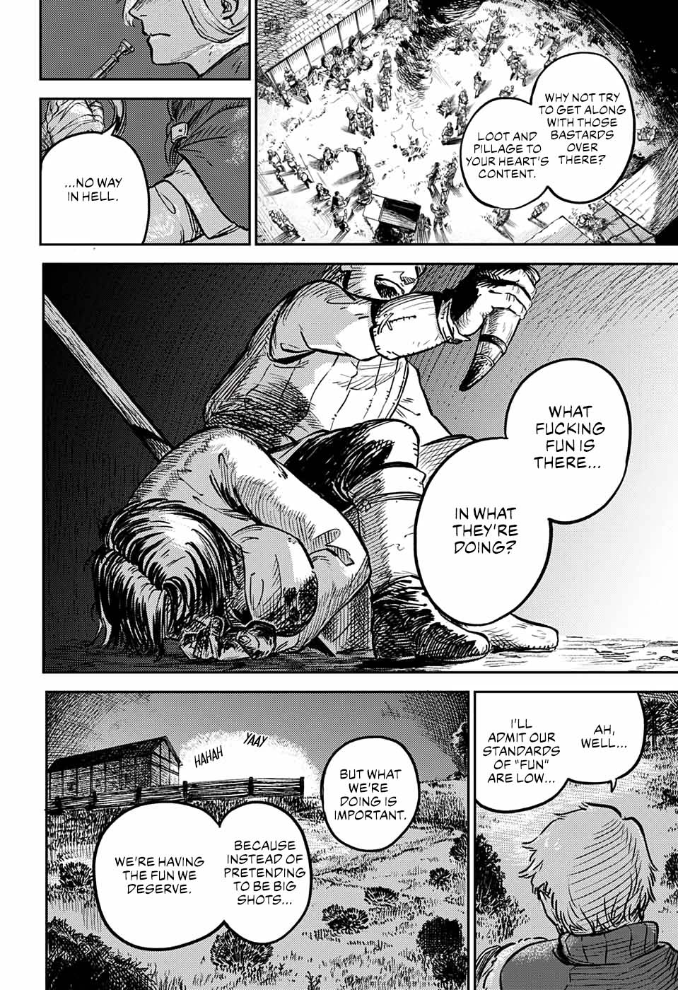 Sensou Kyoushitsu Chap 1 - Next Chap 2