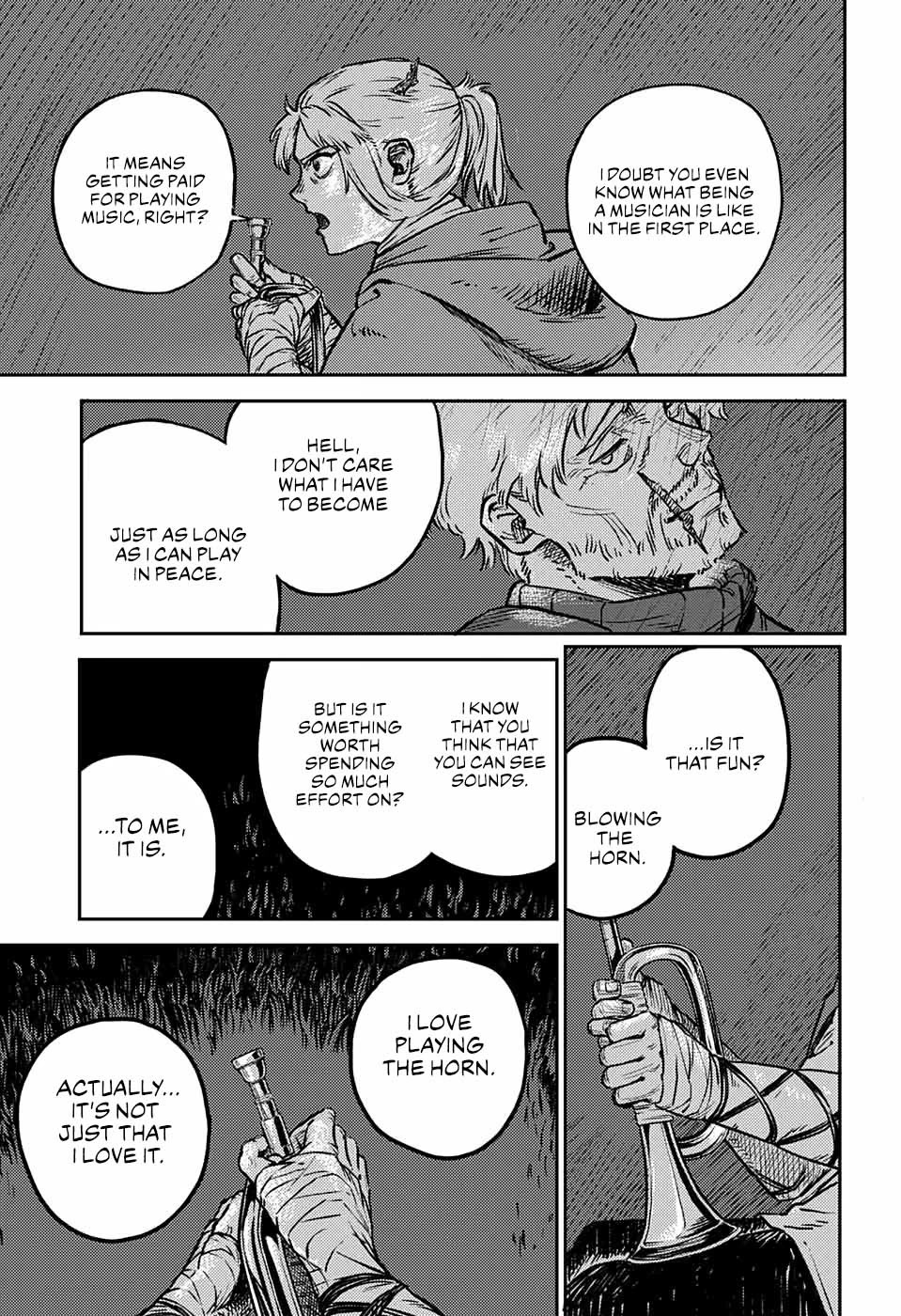 Sensou Kyoushitsu Chap 1 - Next Chap 2