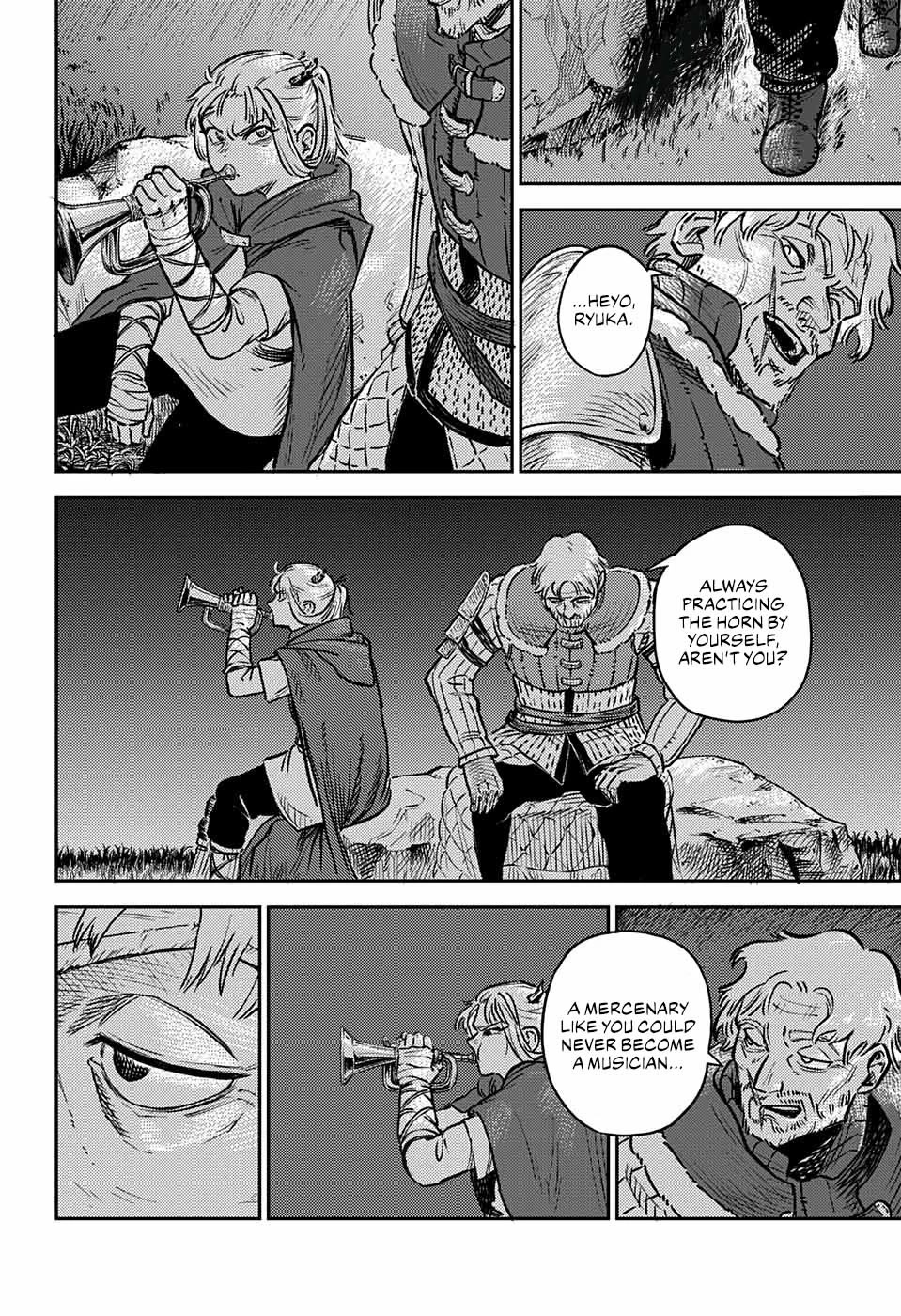 Sensou Kyoushitsu Chap 1 - Next Chap 2
