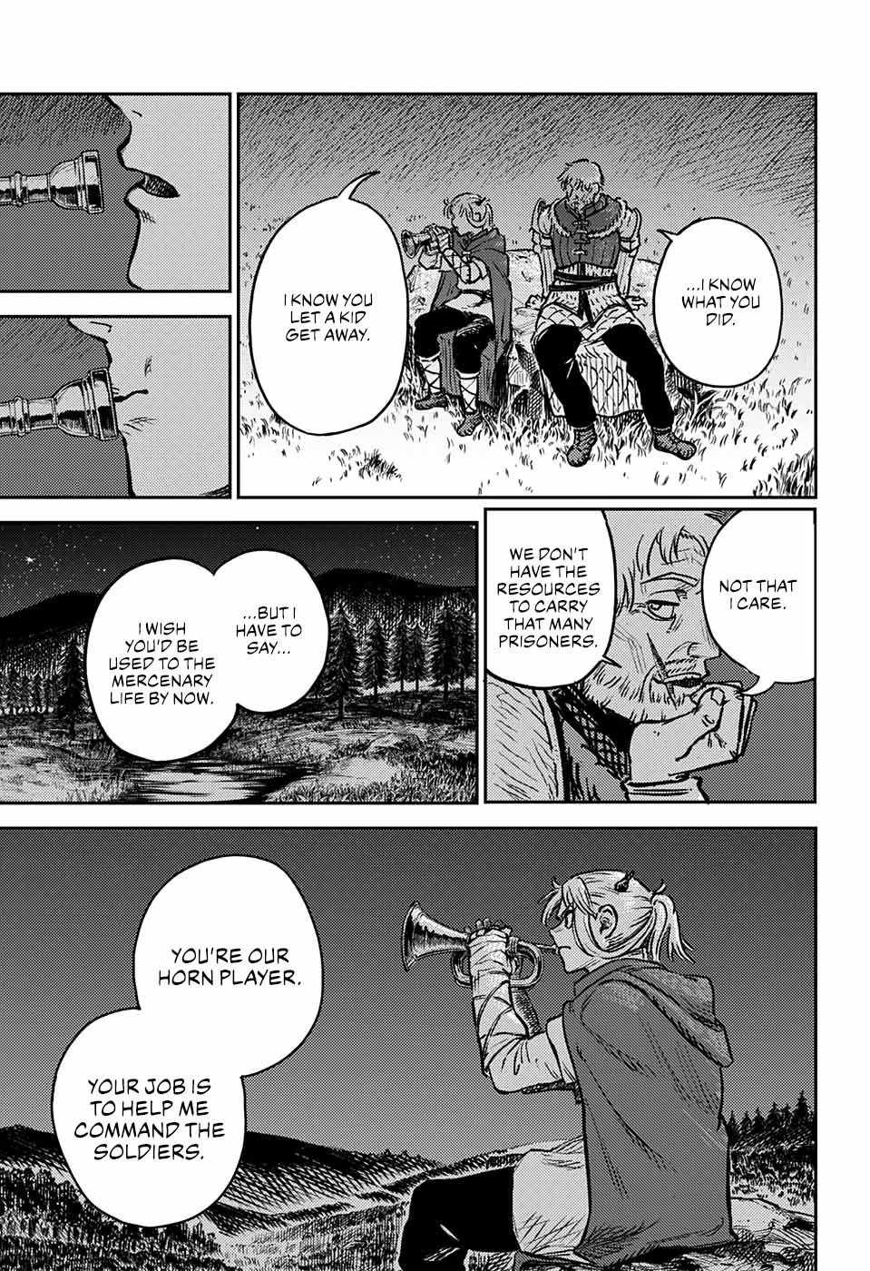Sensou Kyoushitsu Chap 1 - Next Chap 2