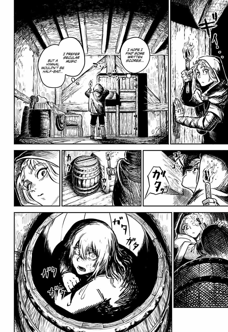 Sensou Kyoushitsu Chap 1 - Next Chap 2
