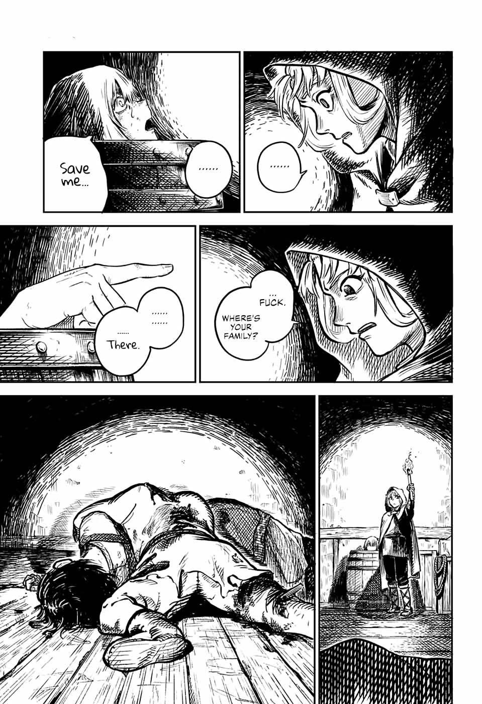Sensou Kyoushitsu Chap 1 - Next Chap 2