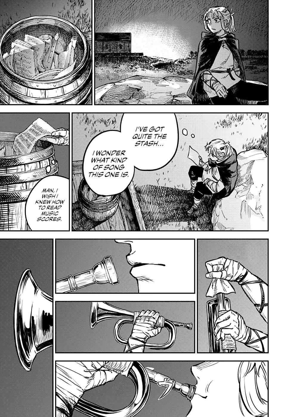 Sensou Kyoushitsu Chap 1 - Next Chap 2