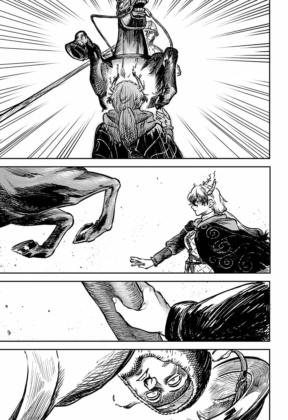 Sensou Kyoushitsu Chap 1 - Next Chap 2