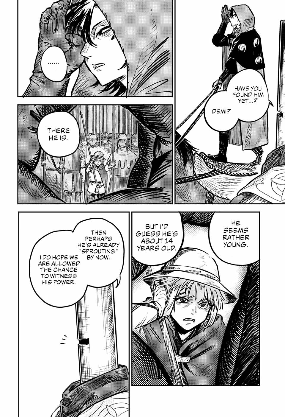 Sensou Kyoushitsu Chap 1 - Next Chap 2