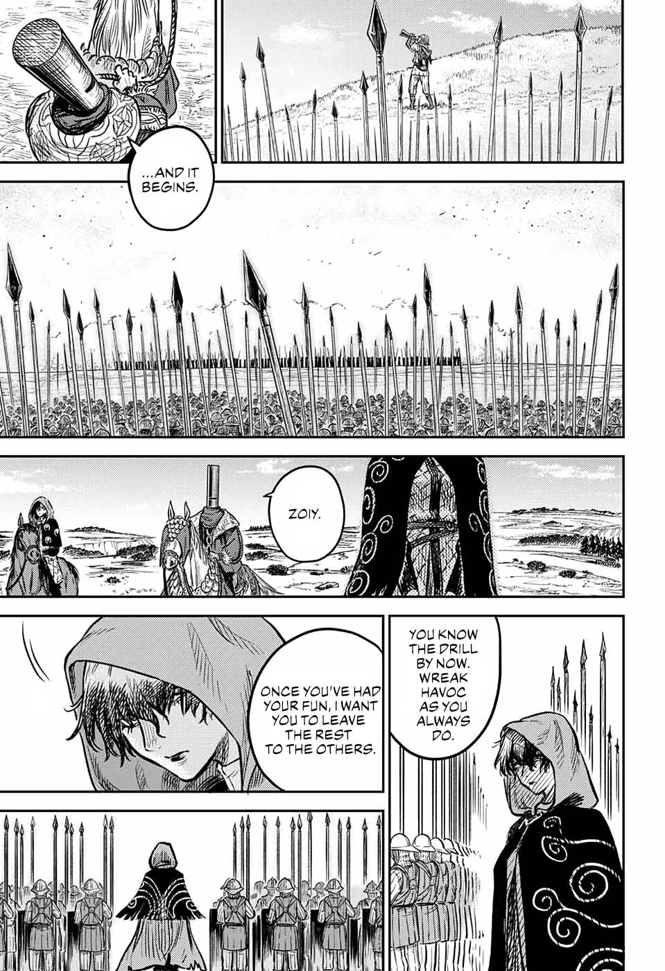 Sensou Kyoushitsu Chap 1 - Next Chap 2