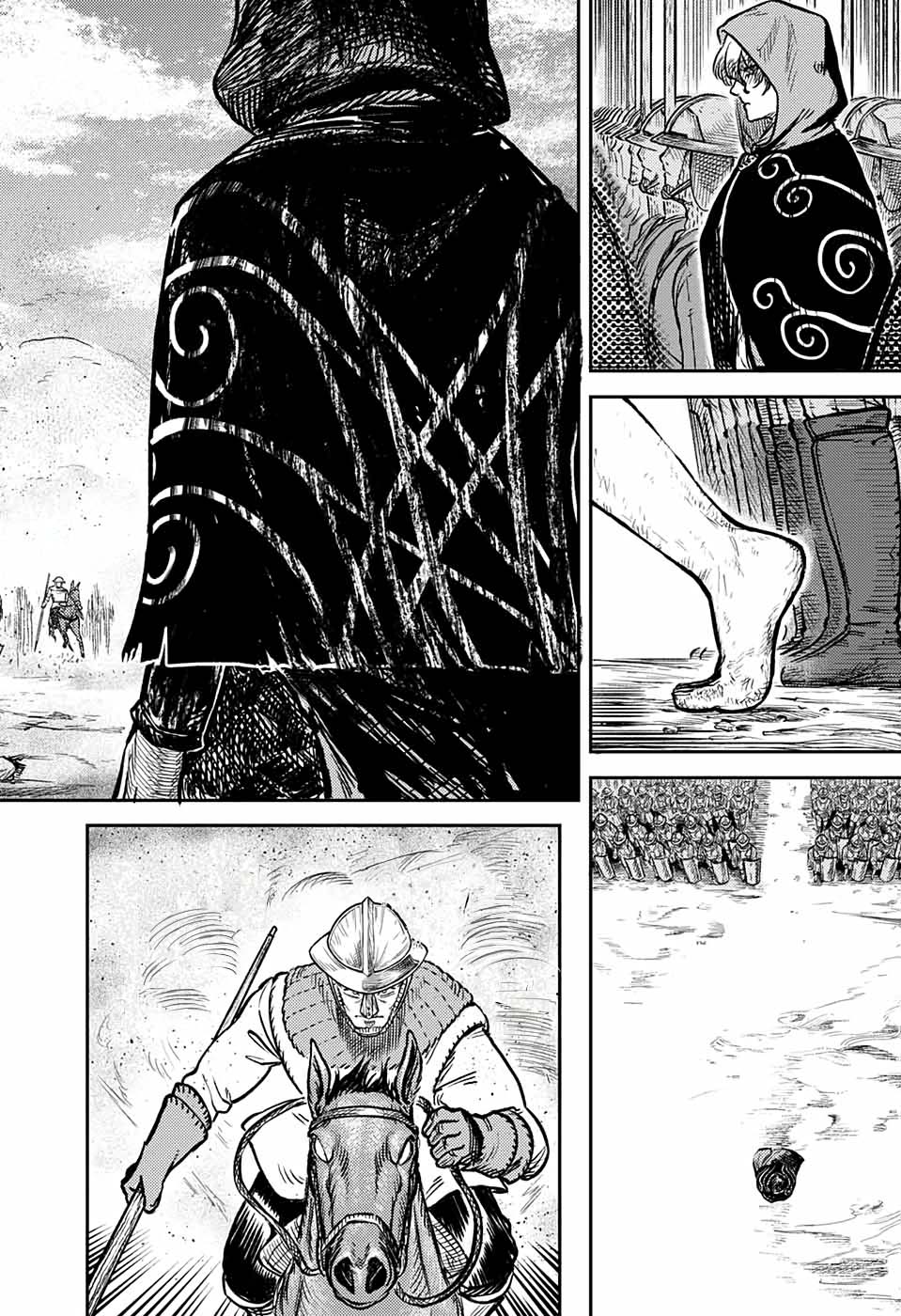 Sensou Kyoushitsu Chap 1 - Next Chap 2