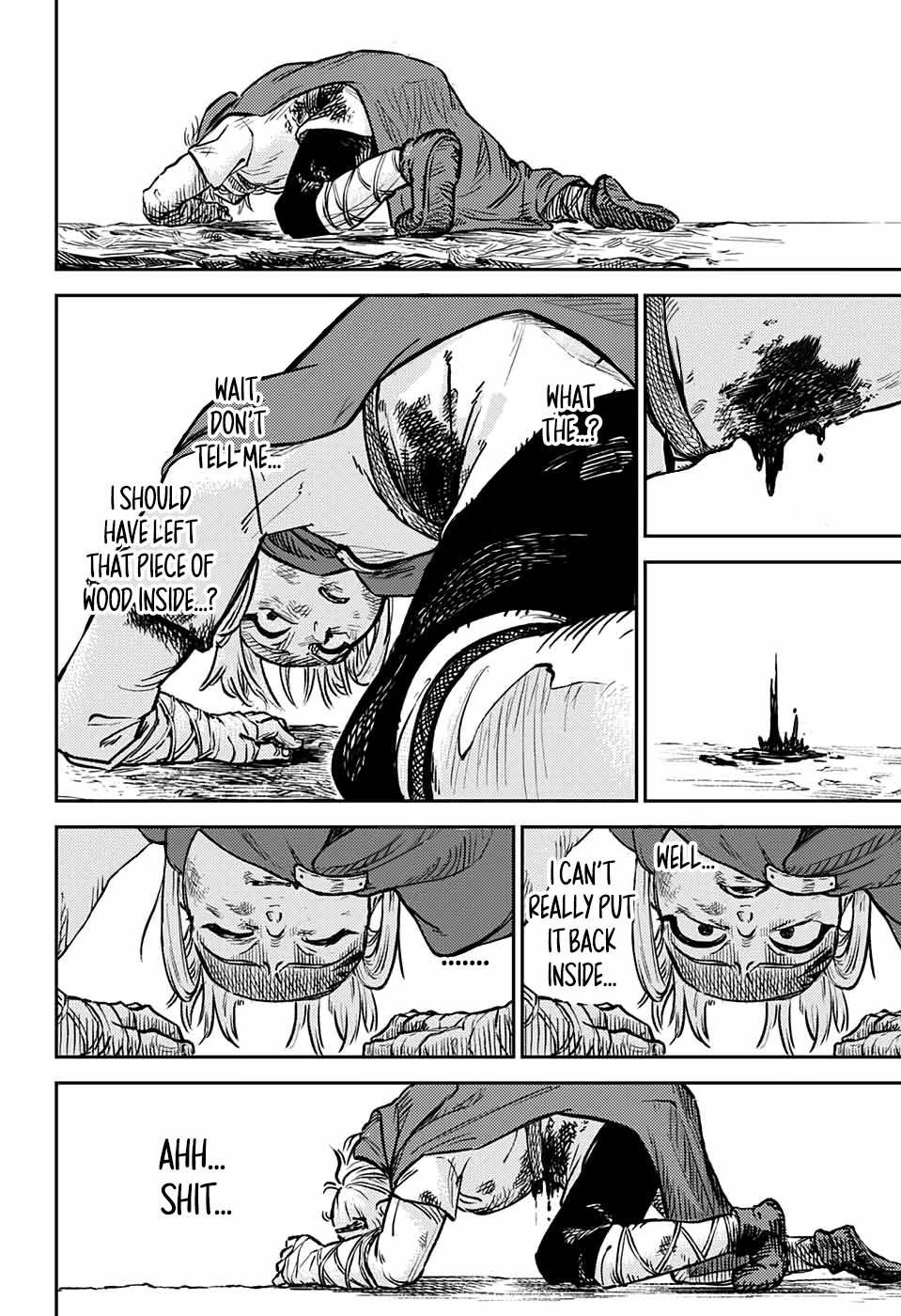 Sensou Kyoushitsu Chap 1 - Next Chap 2