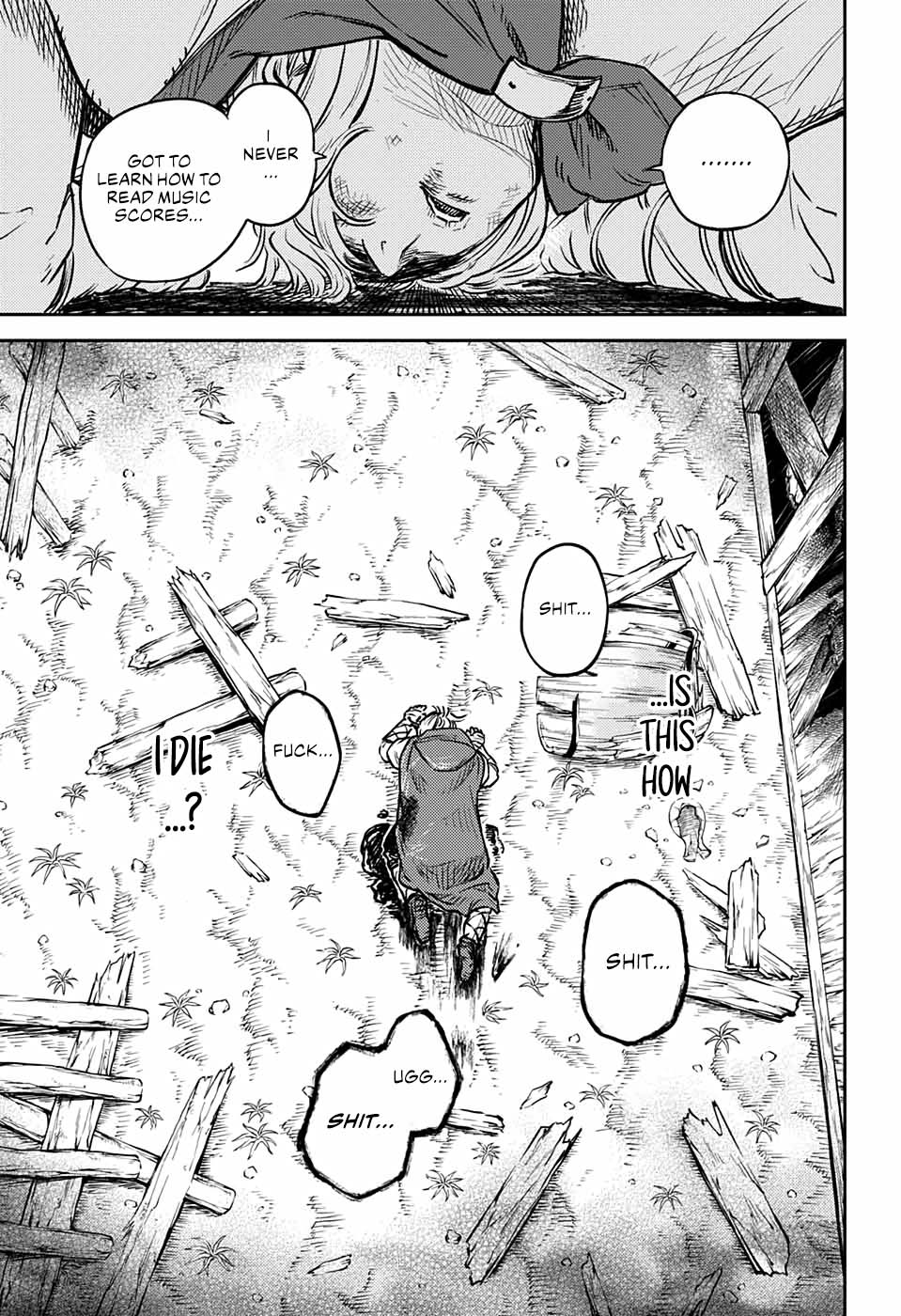 Sensou Kyoushitsu Chap 1 - Next Chap 2