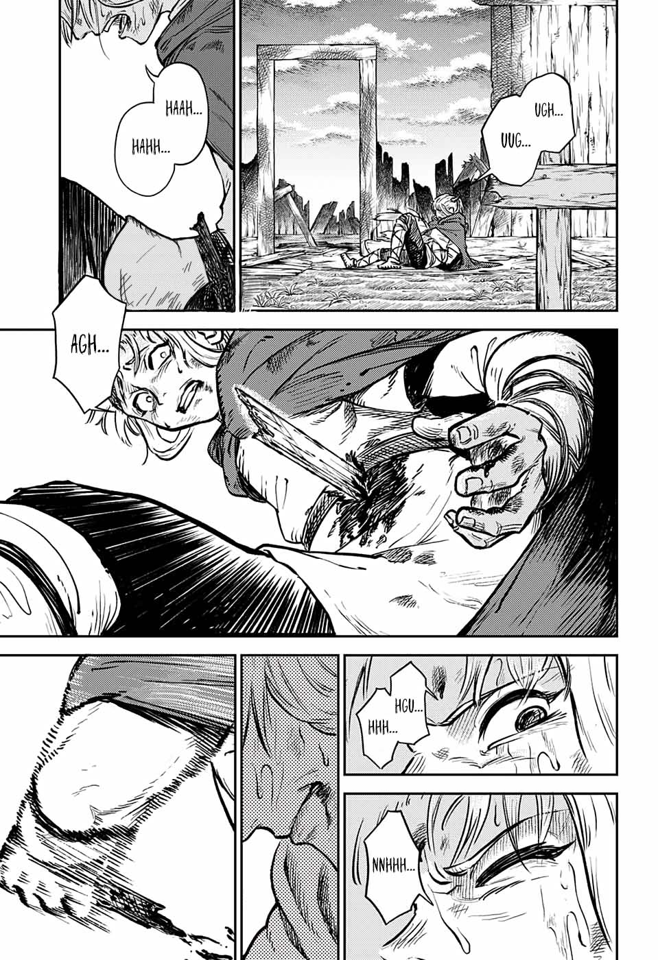 Sensou Kyoushitsu Chap 1 - Next Chap 2