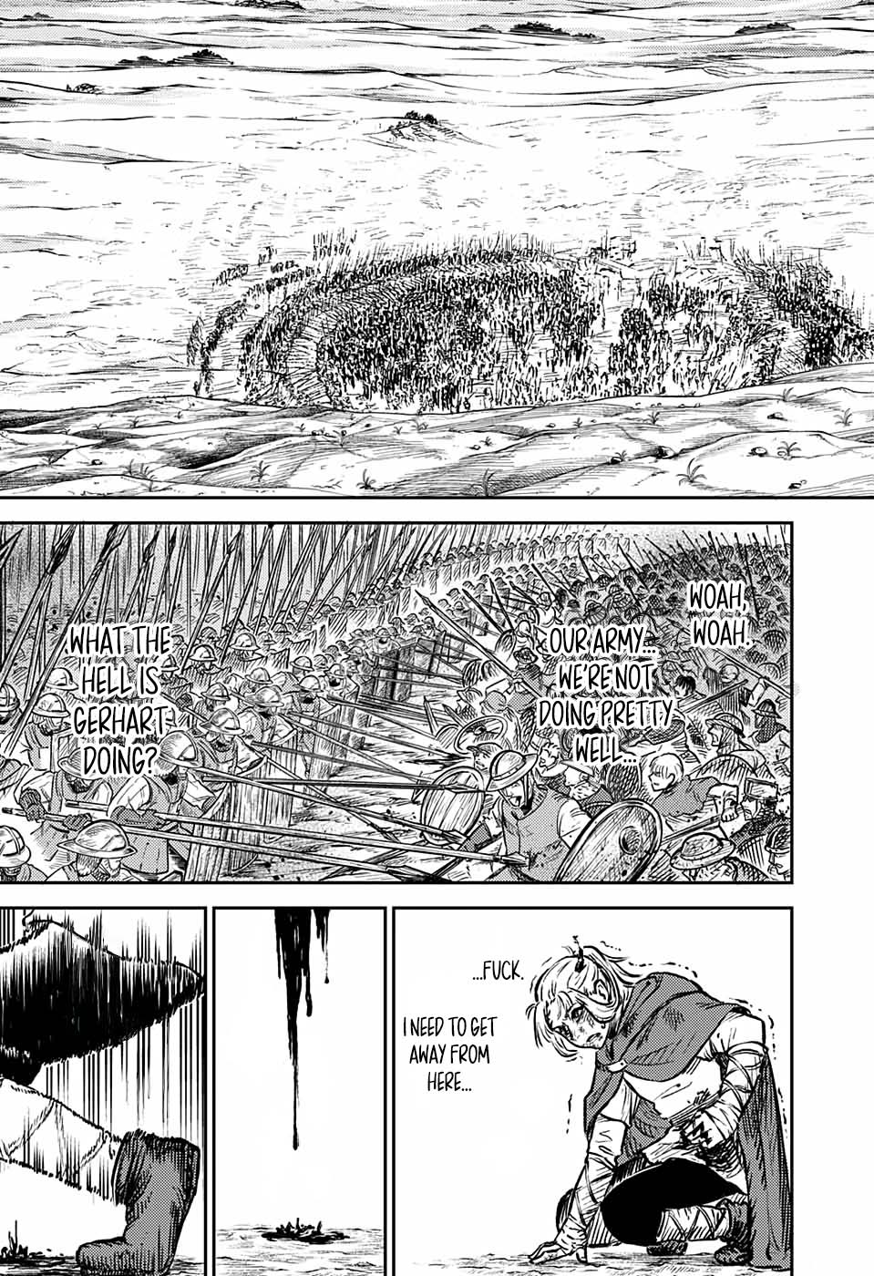 Sensou Kyoushitsu Chap 1 - Next Chap 2