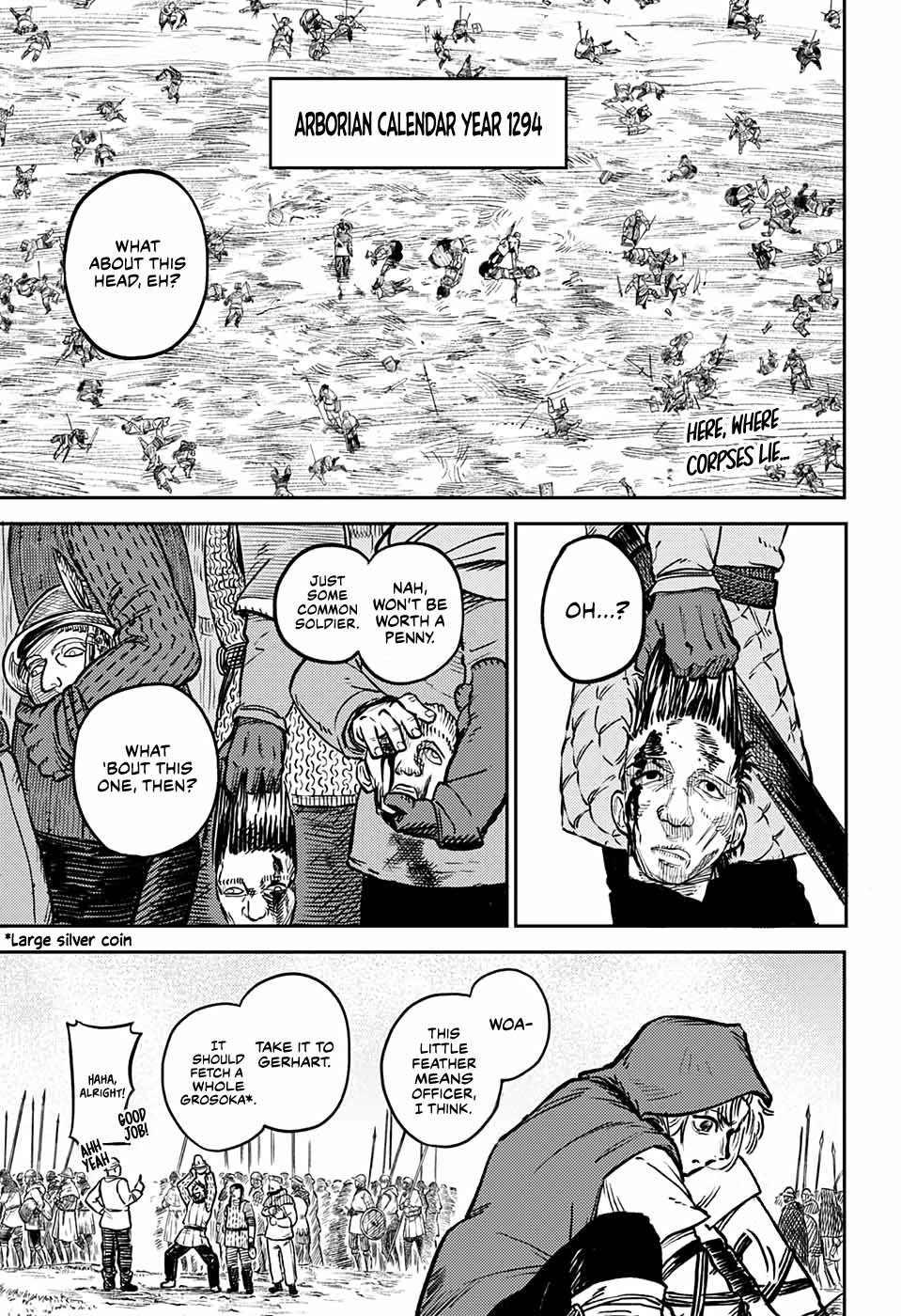 Sensou Kyoushitsu Chap 1 - Next Chap 2