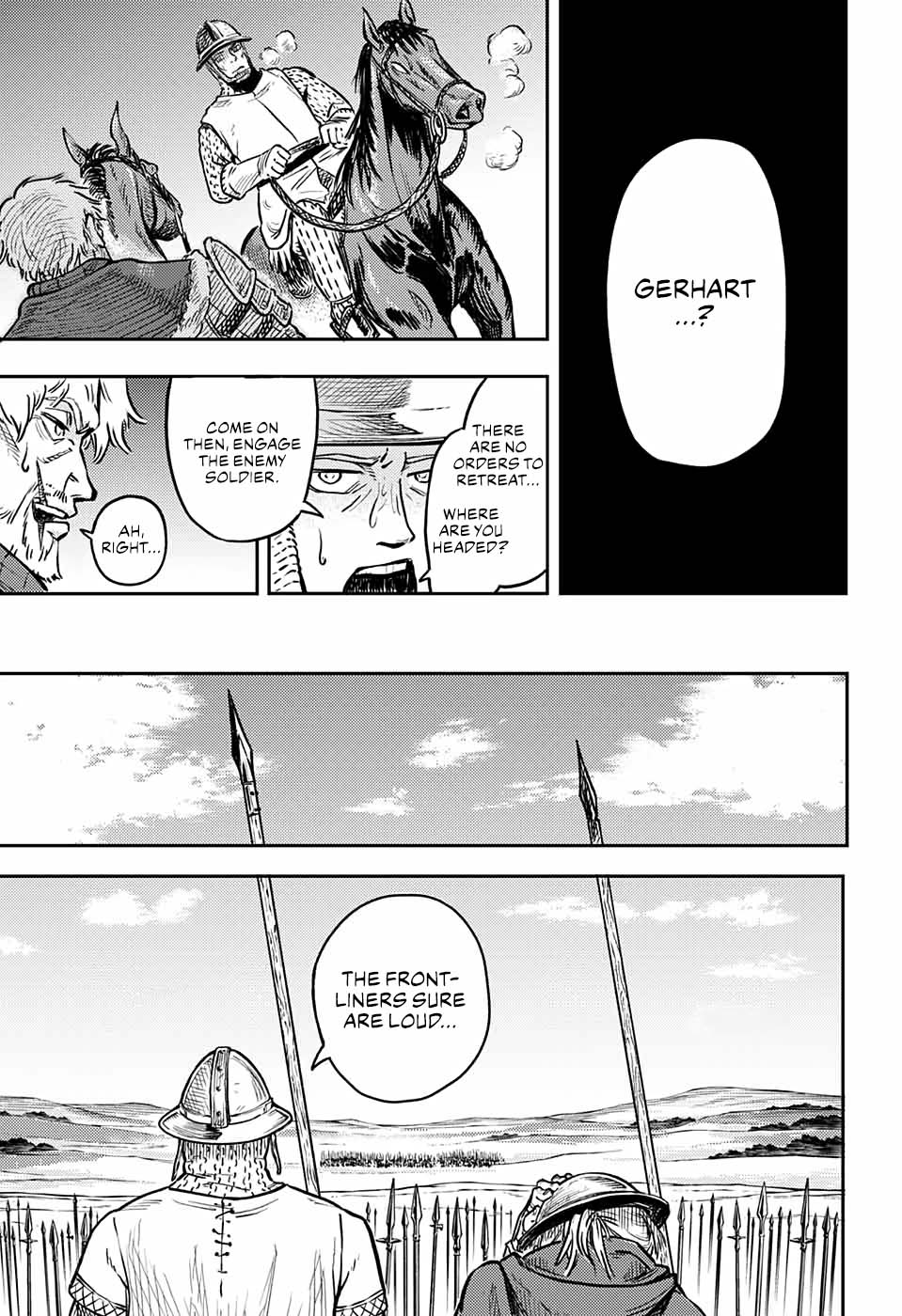 Sensou Kyoushitsu Chap 1 - Next Chap 2
