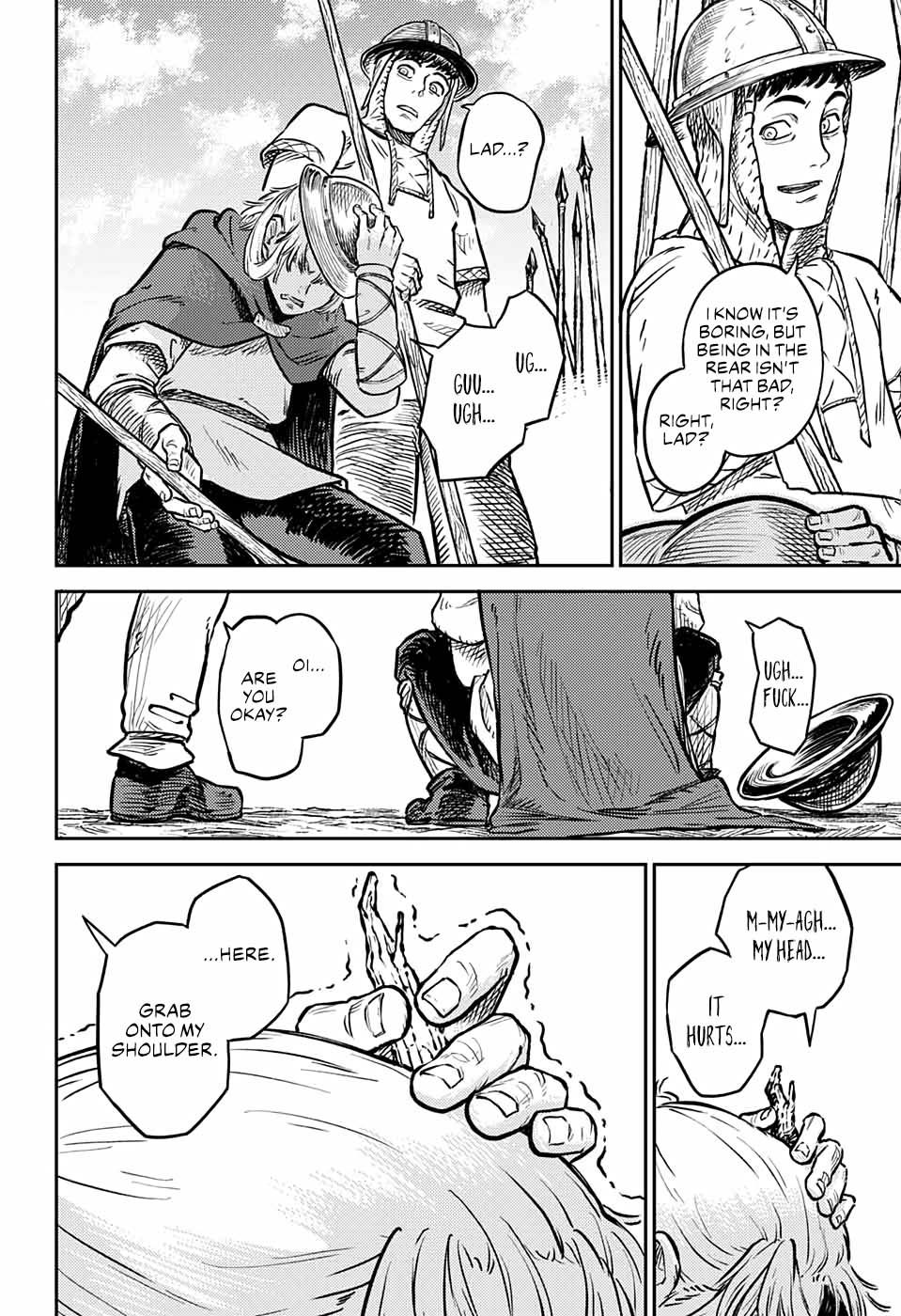 Sensou Kyoushitsu Chap 1 - Next Chap 2