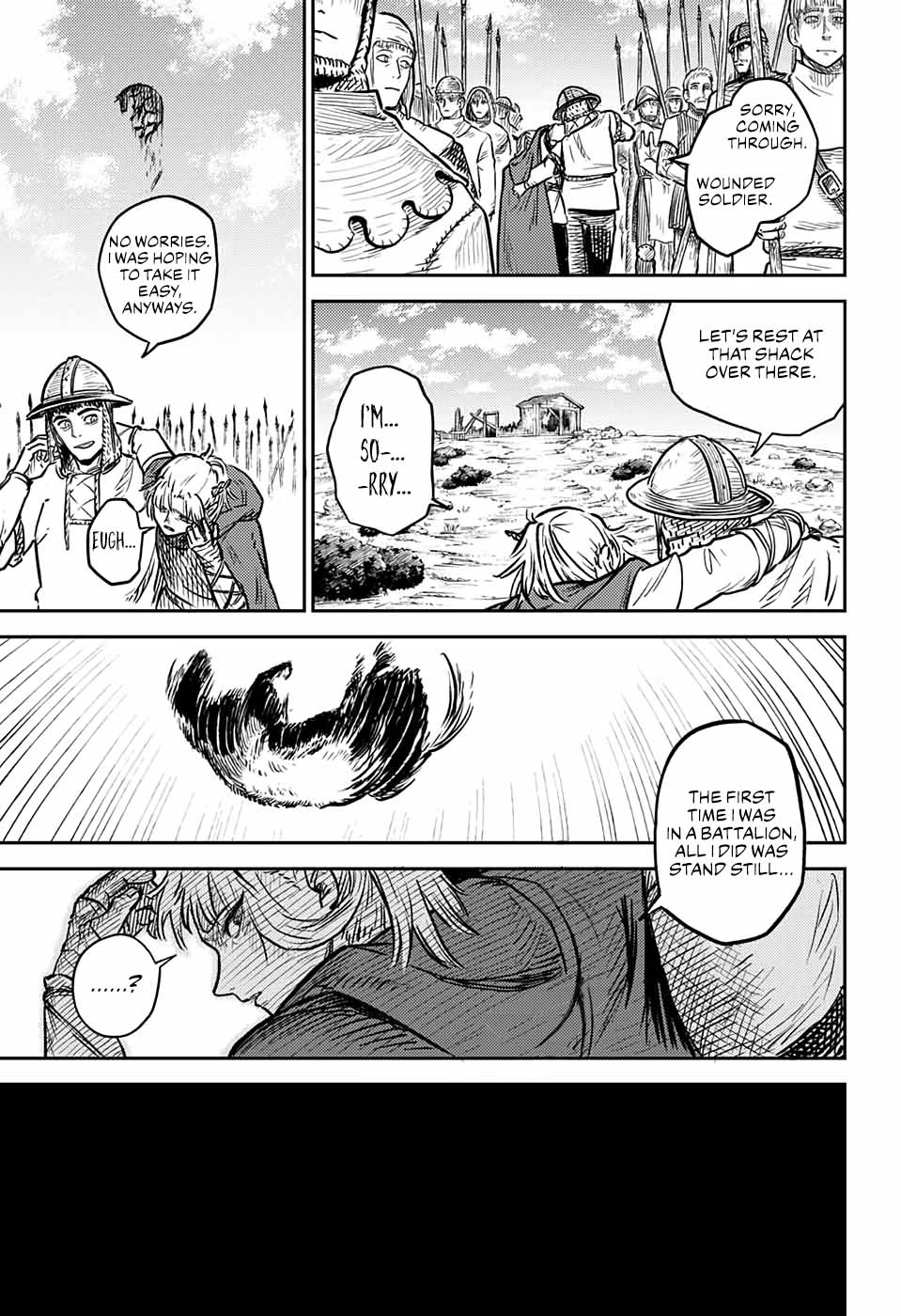 Sensou Kyoushitsu Chap 1 - Next Chap 2