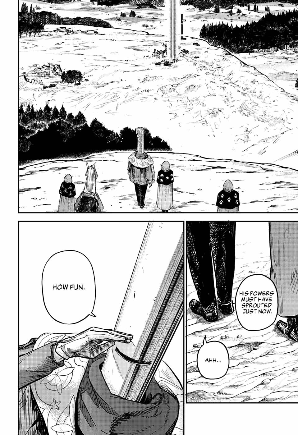 Sensou Kyoushitsu Chap 1 - Next Chap 2