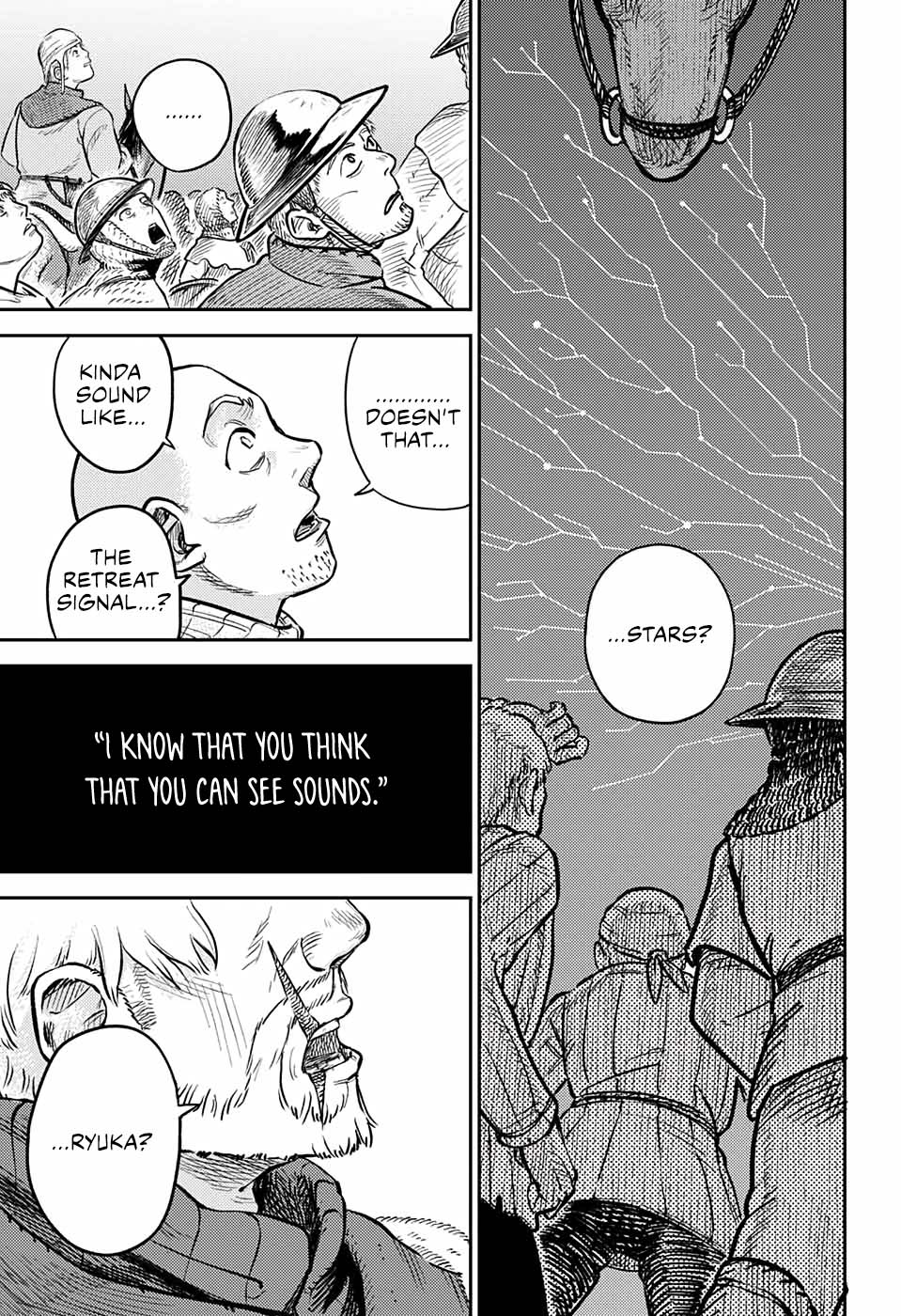 Sensou Kyoushitsu Chap 1 - Next Chap 2