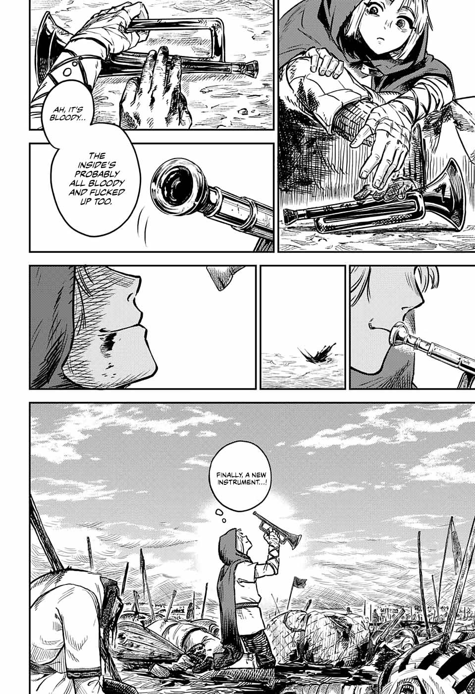 Sensou Kyoushitsu Chap 1 - Next Chap 2