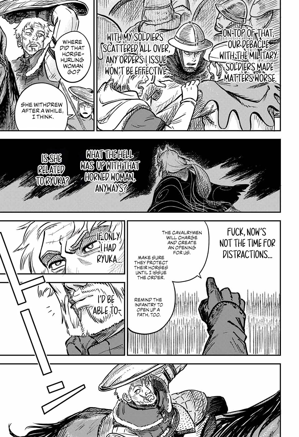 Sensou Kyoushitsu Chap 1 - Next Chap 2