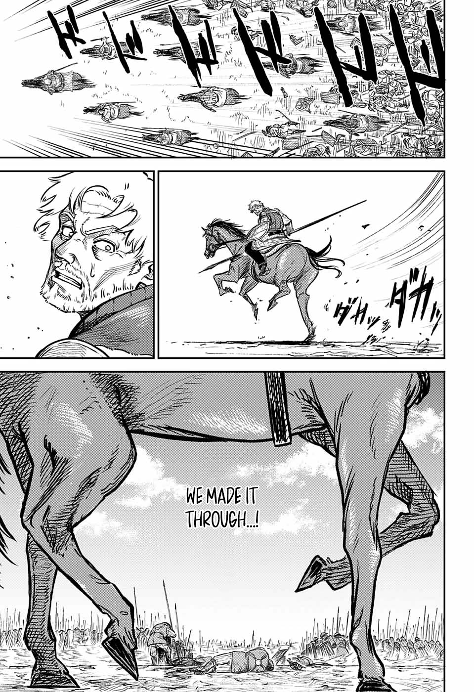 Sensou Kyoushitsu Chap 1 - Next Chap 2