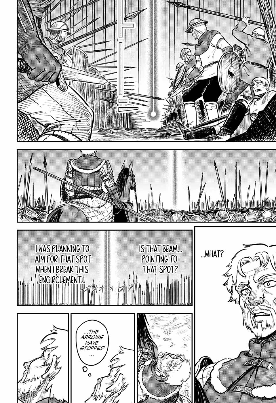 Sensou Kyoushitsu Chap 1 - Next Chap 2
