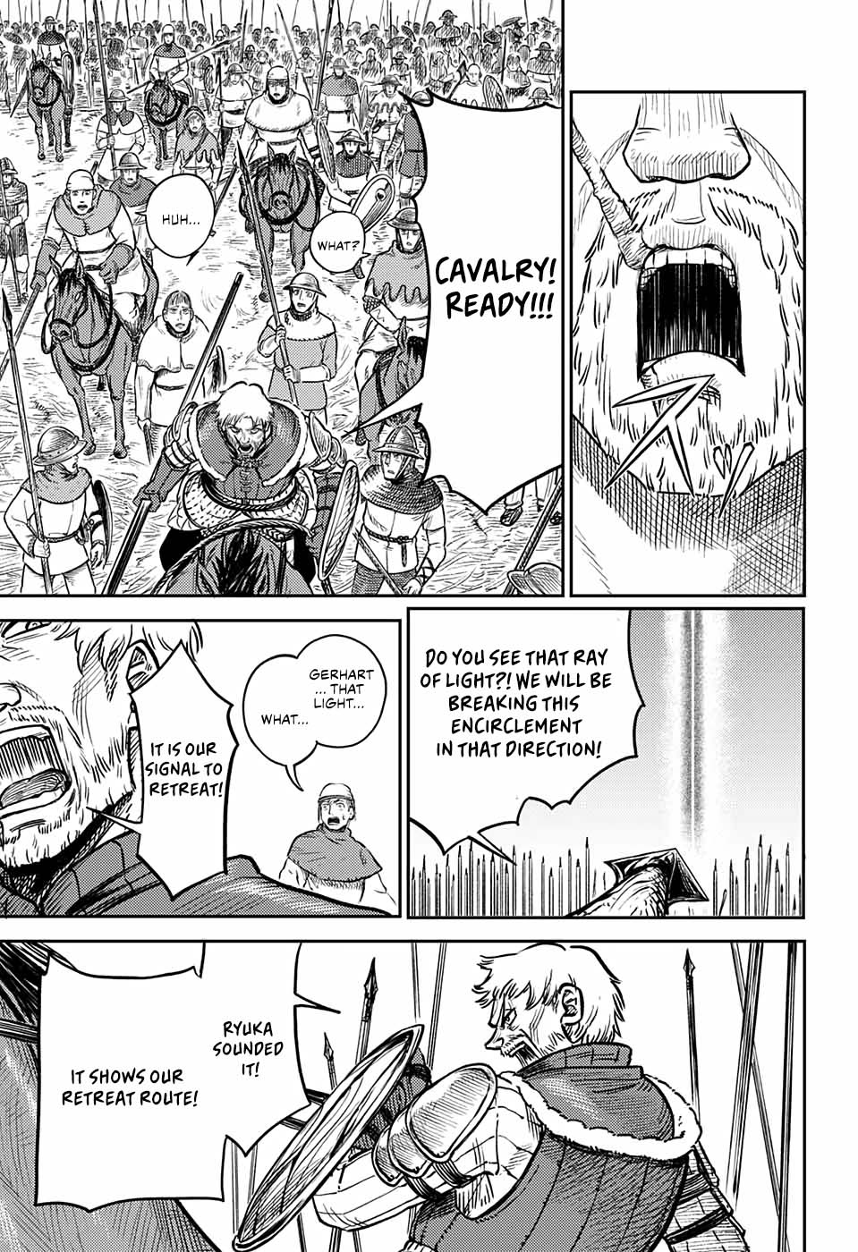 Sensou Kyoushitsu Chap 1 - Next Chap 2