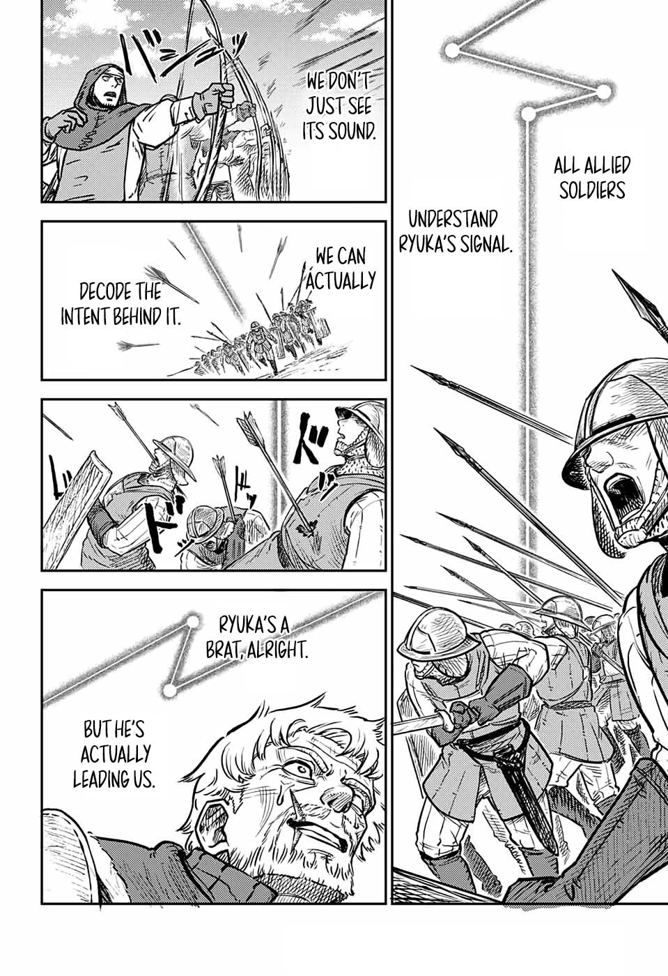 Sensou Kyoushitsu Chap 1 - Next Chap 2