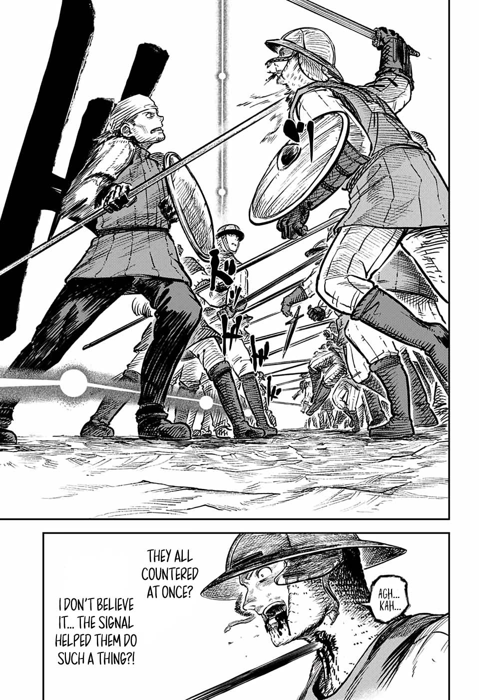 Sensou Kyoushitsu Chap 1 - Next Chap 2