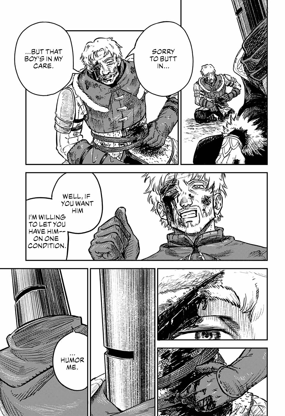 Sensou Kyoushitsu Chap 1 - Next Chap 2