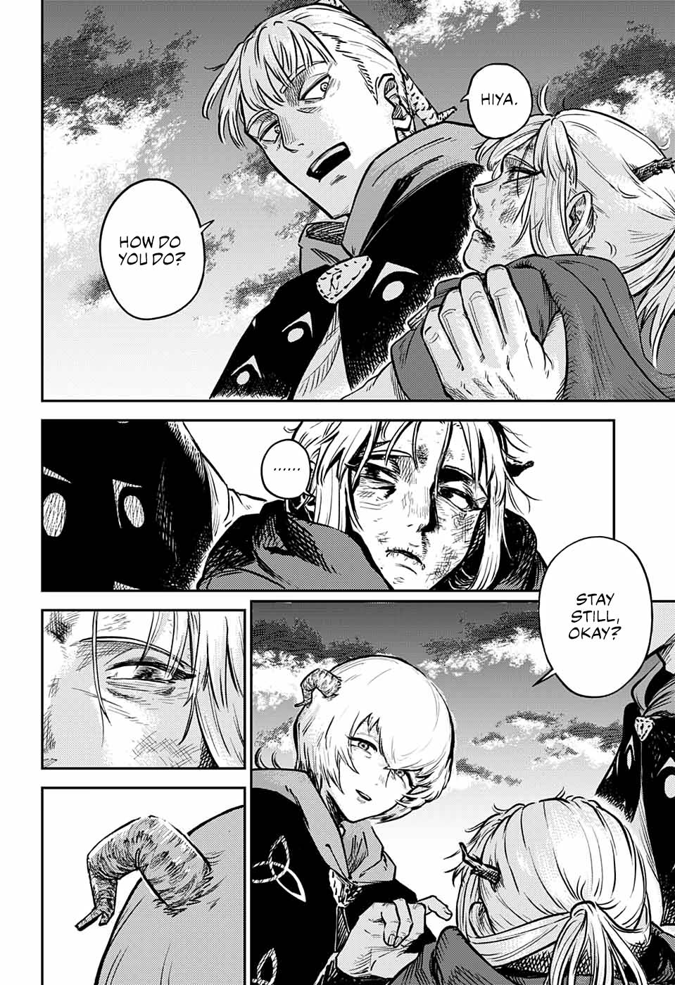 Sensou Kyoushitsu Chap 1 - Next Chap 2
