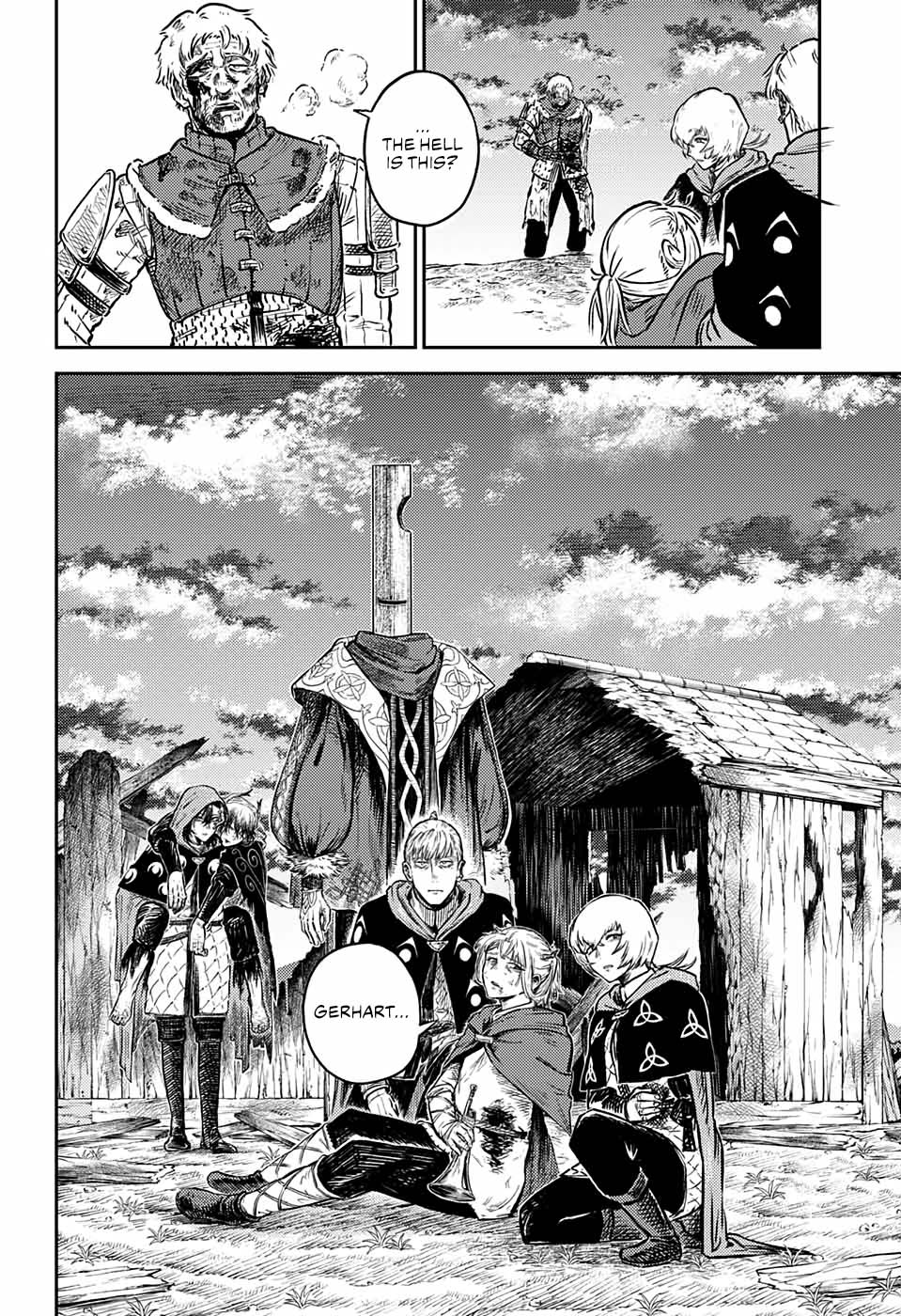 Sensou Kyoushitsu Chap 1 - Next Chap 2