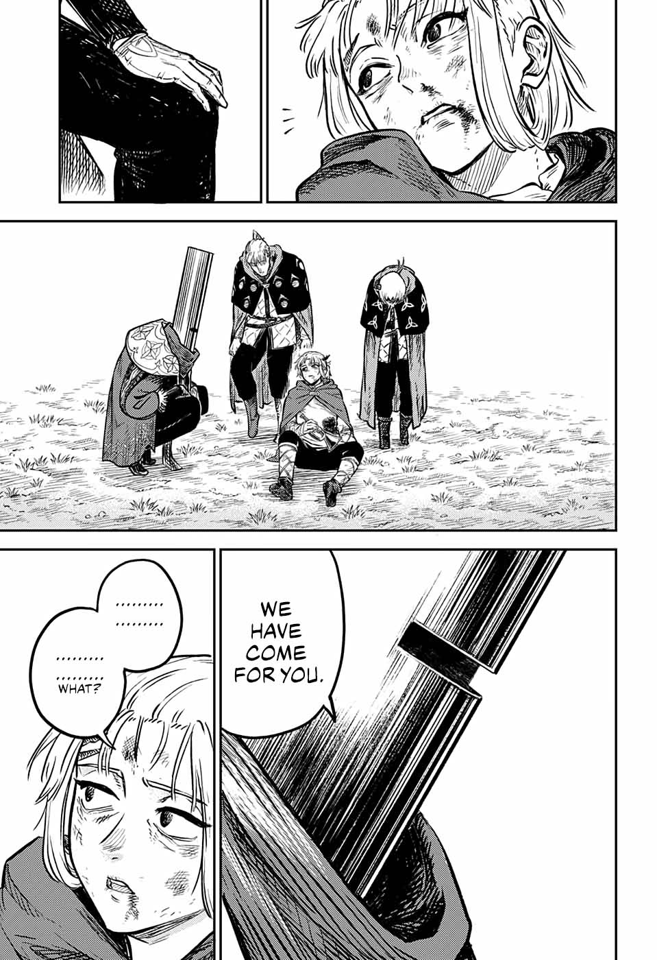 Sensou Kyoushitsu Chap 1 - Next Chap 2