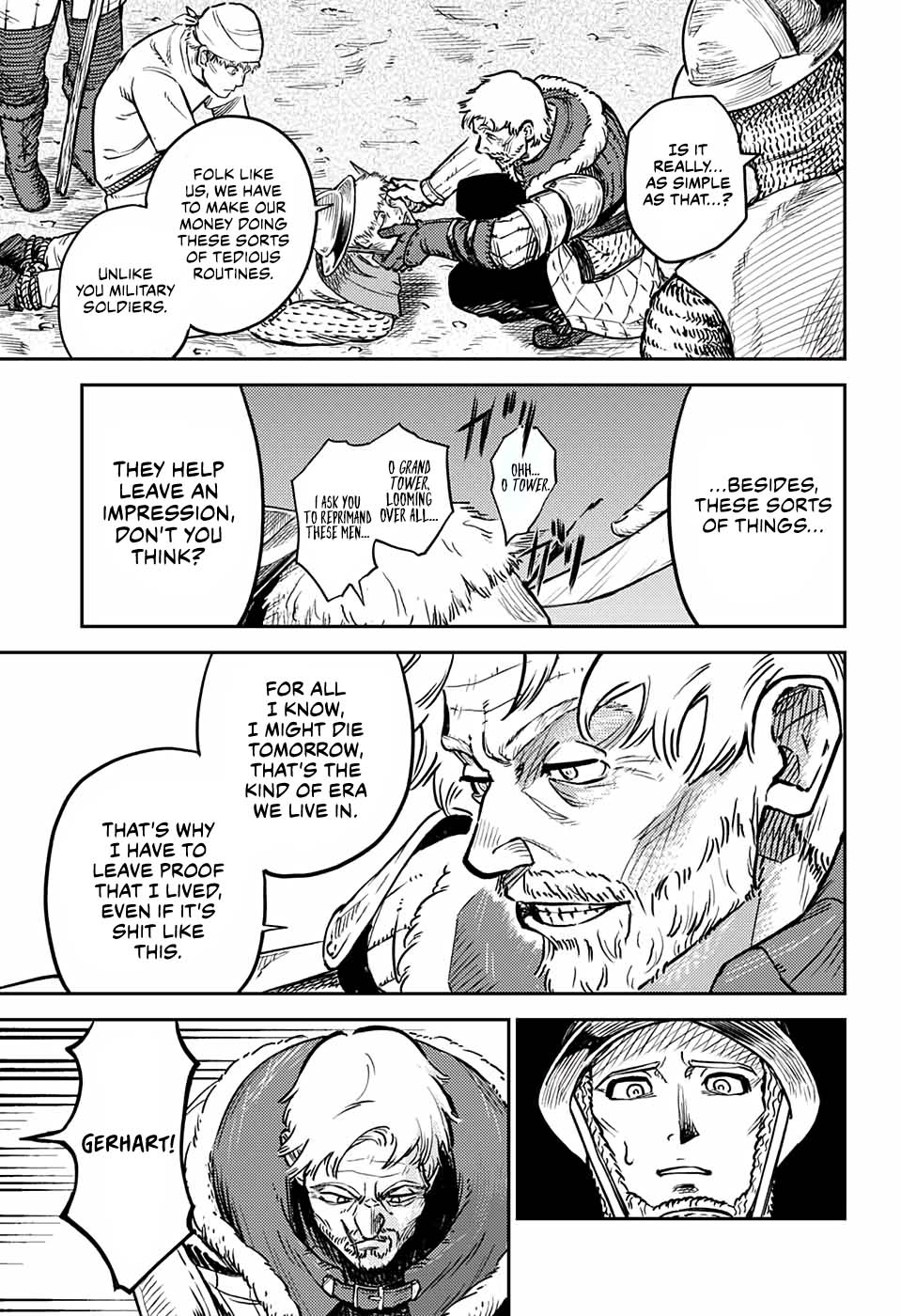 Sensou Kyoushitsu Chap 1 - Next Chap 2