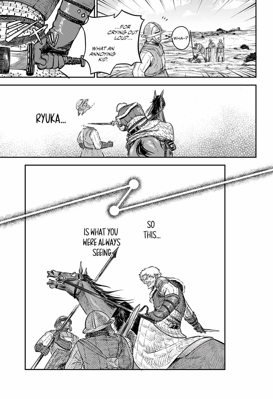 Sensou Kyoushitsu Chap 1 - Next Chap 2