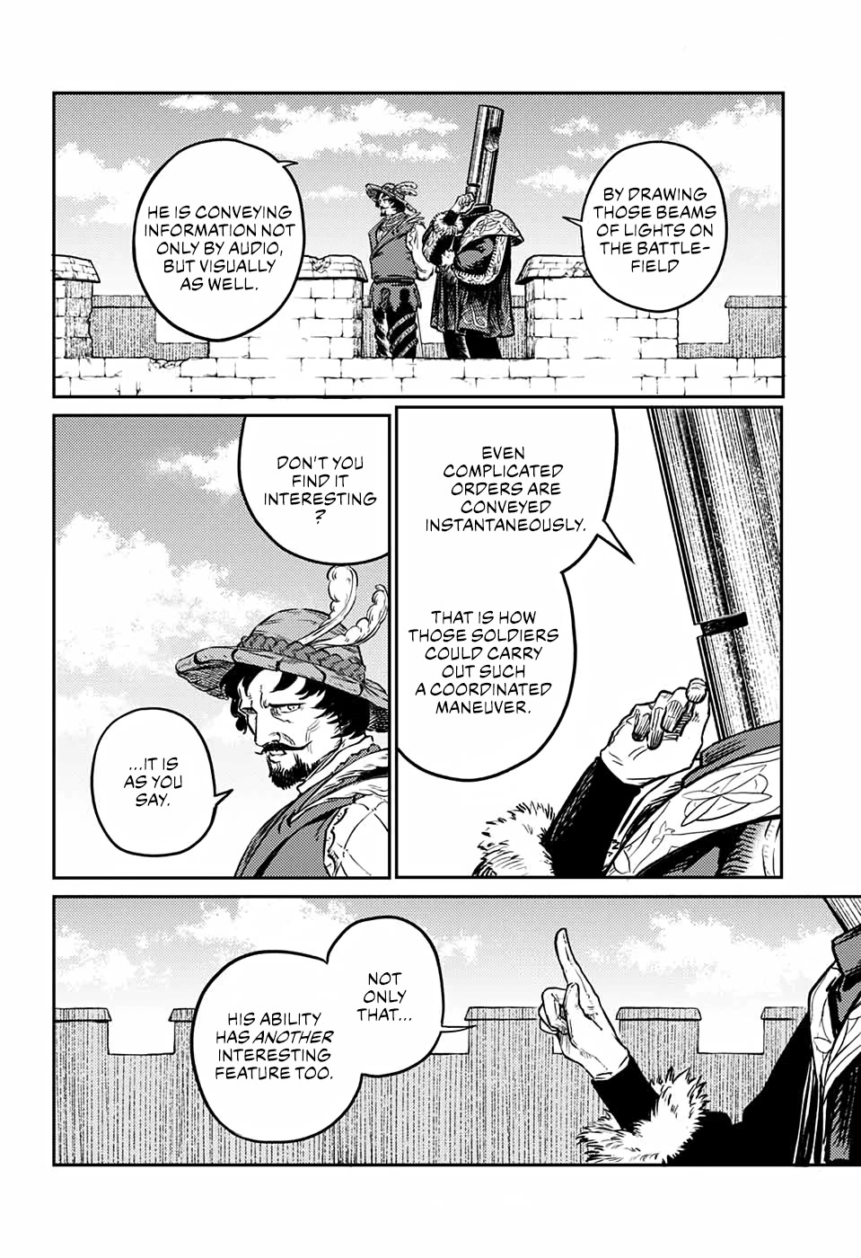 Sensou Kyoushitsu Chap 2 - Next Chap 3