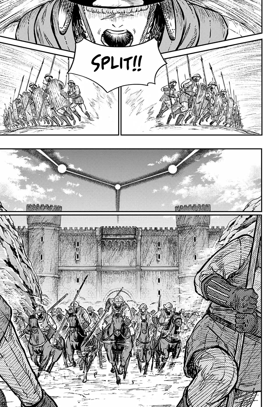 Sensou Kyoushitsu Chap 2 - Next Chap 3