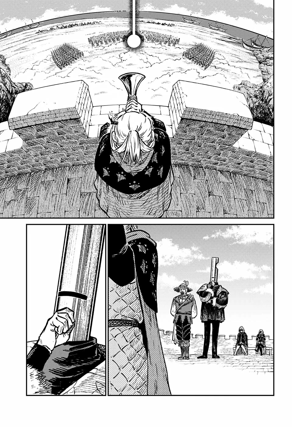 Sensou Kyoushitsu Chap 2 - Next Chap 3