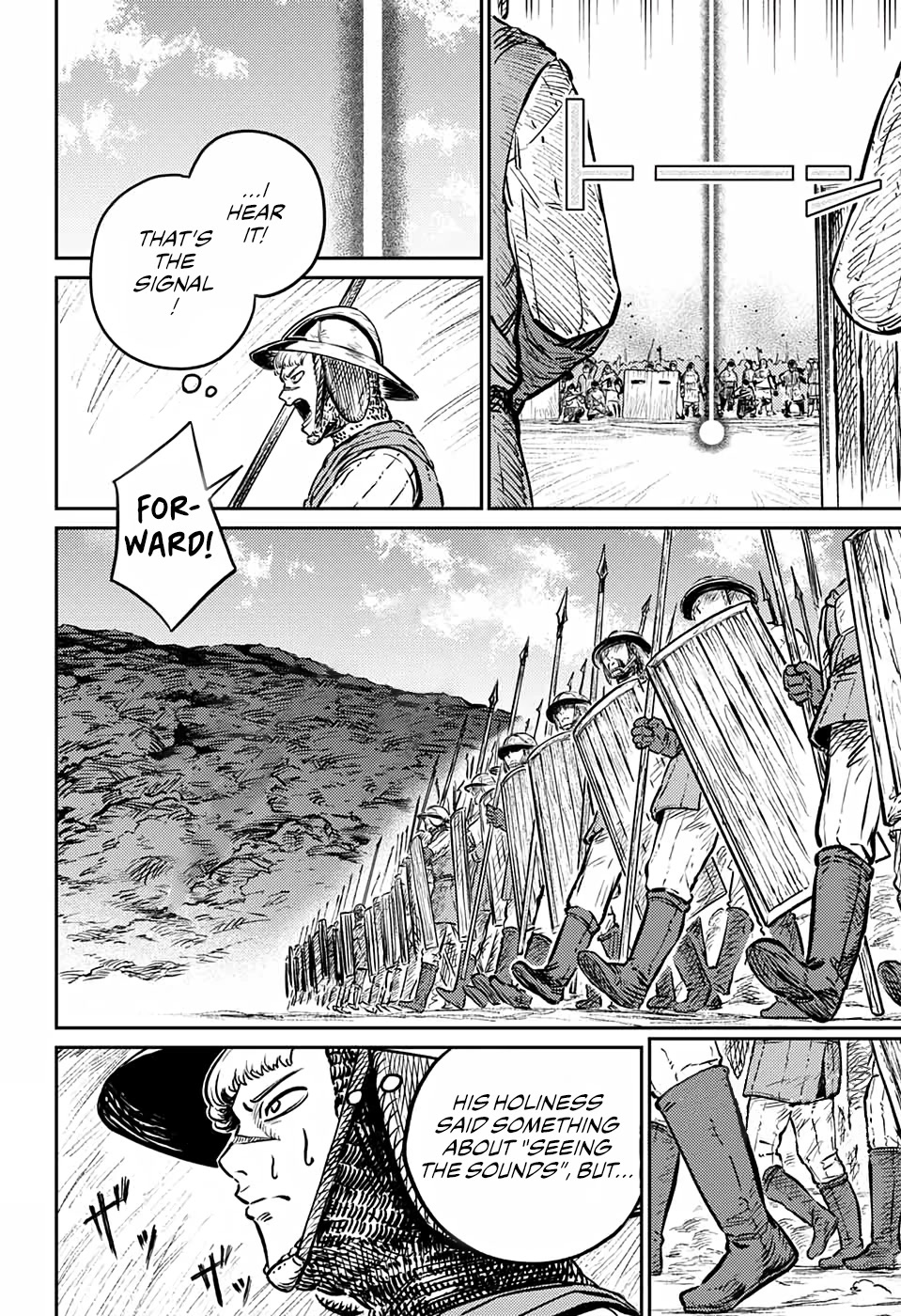 Sensou Kyoushitsu Chap 2 - Next Chap 3